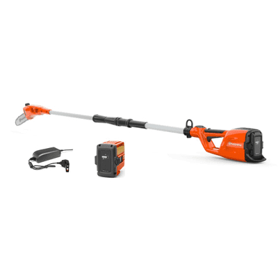 Husqvarna 120iTK4-P Telescopic Long Reach Pole Pruner Kit