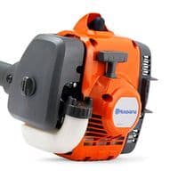 Husqvarna 122C 21.7cc Petrol Grass Strimmer - Loop Handle