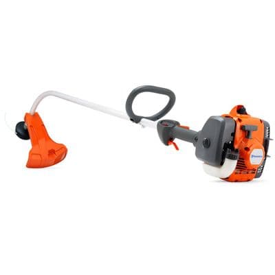 Husqvarna 122C 21.7cc Petrol Grass Strimmer - Loop Handle