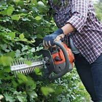 HUSQVARNA 122HD45 21.7cc Petrol 45cm Hedge Trimmer