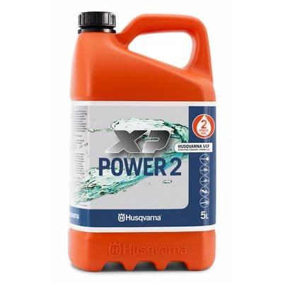 Husqvarna 2 Stroke XP Power 2T Fuel 5 Litre