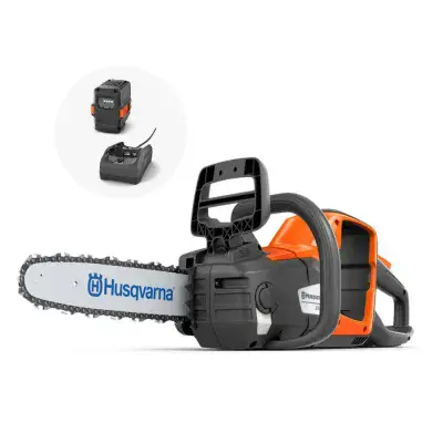 Husqvarna 225i  Cordless Chainsaw 12