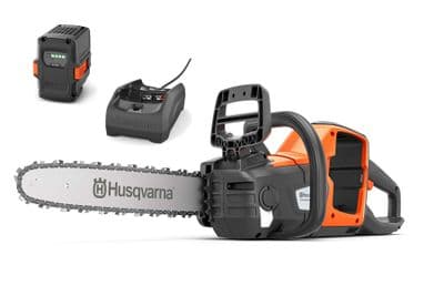 Husqvarna 225i  Cordless Chainsaw 14