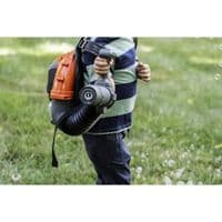 Husqvarna 345 BT Toy Bubble Blower