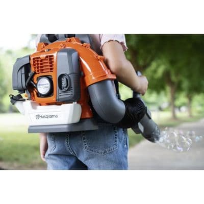 Husqvarna 345 BT Toy Bubble Blower