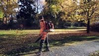 Husqvarna 360BT Petrol Backpack Blower