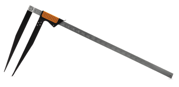 Husqvarna 36cm Callipers