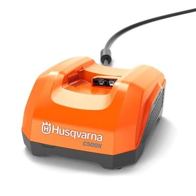 Husqvarna 40-C500X 500W Battery Charger - UK