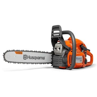 Husqvarna 450 II Petrol Chainsaw