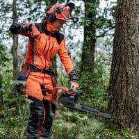Husqvarna 550 XPG II Petrol Chainsaw 15