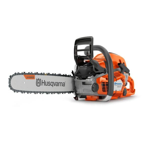 Husqvarna 550 XPG II Petrol Chainsaw 15