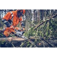 Husqvarna 560 XP G II Petrol Chainsaw with Heated Handles