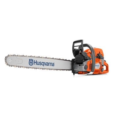 Husqvarna 572 XP Petrol Chainsaw 70cc