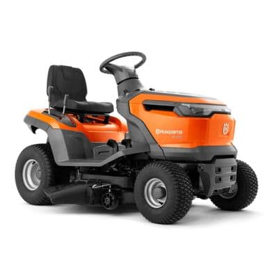 Husqvarna 95cm Side Discharge TS112 Petrol Ride on Tractor