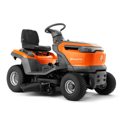 Husqvarna 95cm Side Discharge TS114 Petrol Ride on Tractor