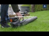 Husqvarna Aspire 18v Blower