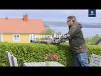 Husqvarna Aspire 18v H50-P4A Cordless Hedgetrimmer Bare Tool
