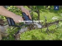 Husqvarna Aspire 18v PE5-P4A Pole Pruner Kit