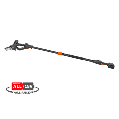 Husqvarna Aspire 18v PE5-P4A Pole Pruner Kit