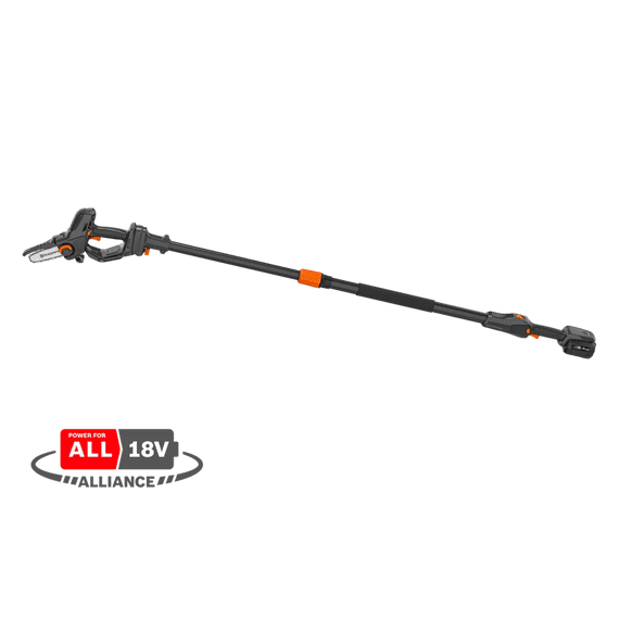 Husqvarna Aspire 18v PE5-P4A Pole Pruner Kit