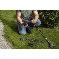 Husqvarna Aspire 18v S20-P4A Shrub Shear & Pole Kit