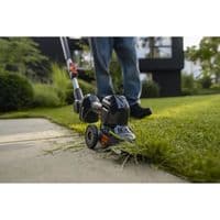Husqvarna Aspire 18v S20-P4A Shrub Shear & Pole Kit