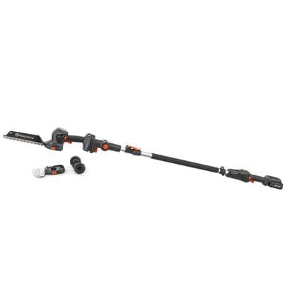 Husqvarna Aspire 18v S20-P4A Shrub Shear & Pole Kit