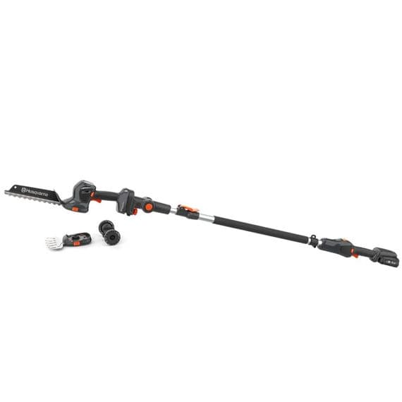 Husqvarna Aspire 18v S20-P4A Shrub Shear & Pole Kit