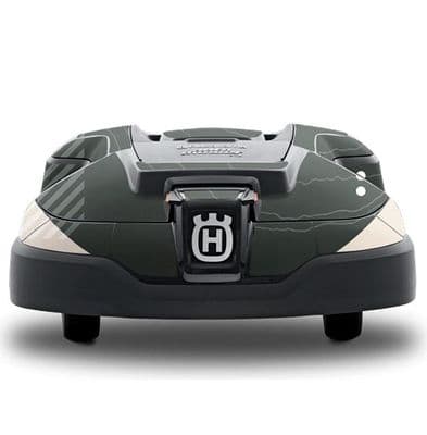 Husqvarna Automower 305 Decal Kit Geomap