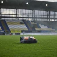 Husqvarna Automower® 580 EPOS Robotic Lawnmower
