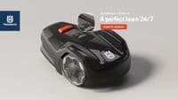 Husqvarna Automower® Aspire R4 Robotic Lawnmower
