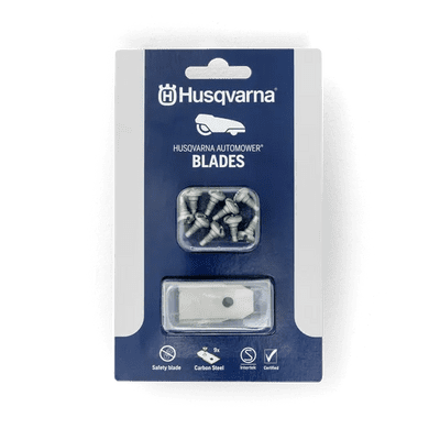 Husqvarna Automower® Blades 9 Pack 577 86 46-03