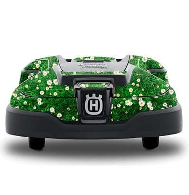 Husqvarna Automower Flower Bed Decal Kit (all models)