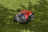 Husqvarna Automower Skin - Ladybug
