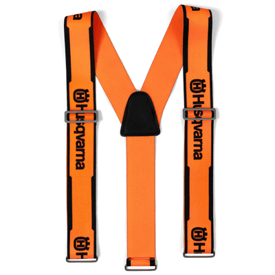 Husqvarna Braces For the Extreme Arborist Trousers