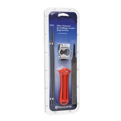 Husqvarna Chainsaw Chain File Kit .325 PIXEL