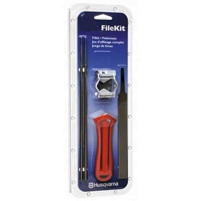 Husqvarna Chainsaw Chain File Kit 3/8