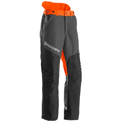 Husqvarna Chainsaw Trousers Functional Waist