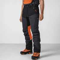 Husqvarna Chainsaw Trousers, Technical Robust