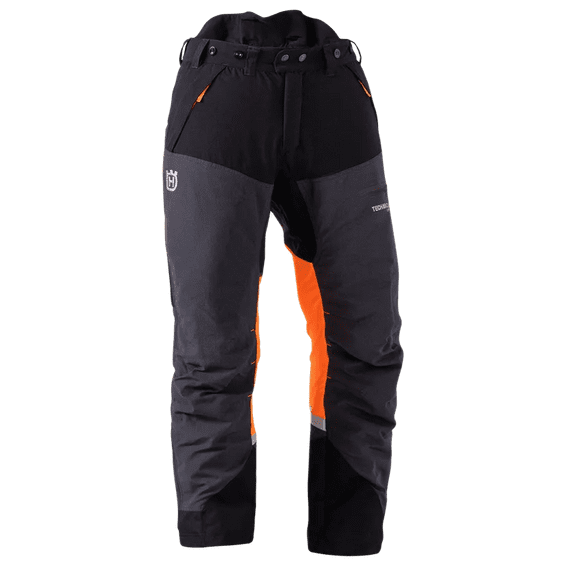 Husqvarna Chainsaw Trousers, Technical Robust