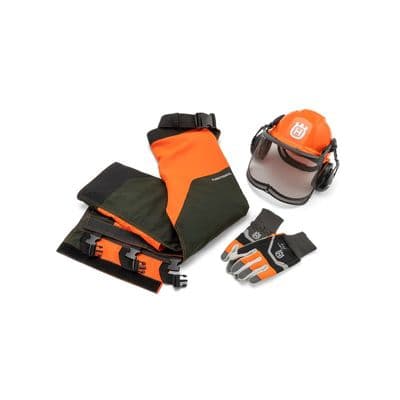 Husqvarna Classic PPE Clothing Protective Kit - One Size  - NEW VERSION