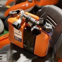 Husqvarna 505 69 80-55 Plastic Combi Fuel Can