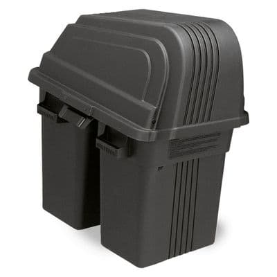 Husqvarna Double Bagger Tractor Grass Collector for 97cm Decks