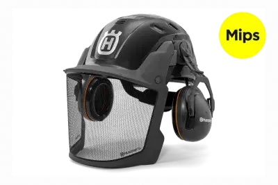 Husqvarna Forest Helmet Technical GREY