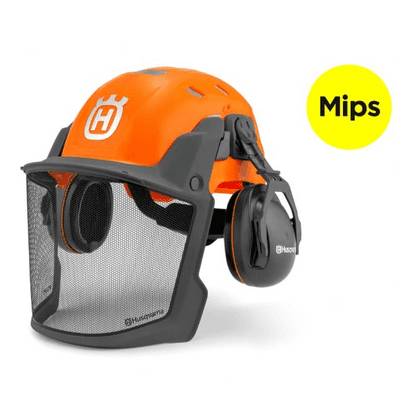 Husqvarna Forest Helmet, Technical Mips