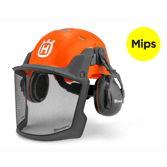Husqvarna Forest Helmet, Technical Mips