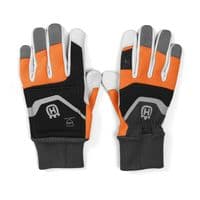 Husqvarna Functional Gloves with saw protection