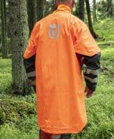Husqvarna Functional Rain Back Protector - One Size