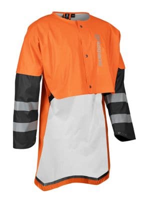 Husqvarna Functional Rain Back Protector - One Size