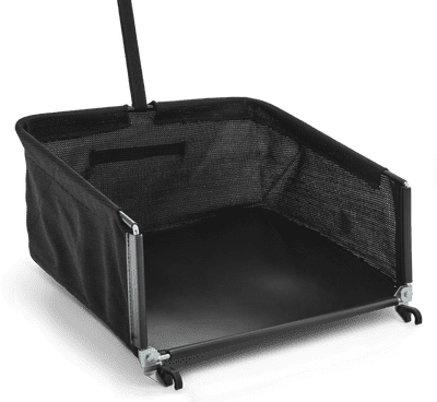 Husqvarna Hi-Cut 64 Manual Cylinder Lawnmower Grass Collector